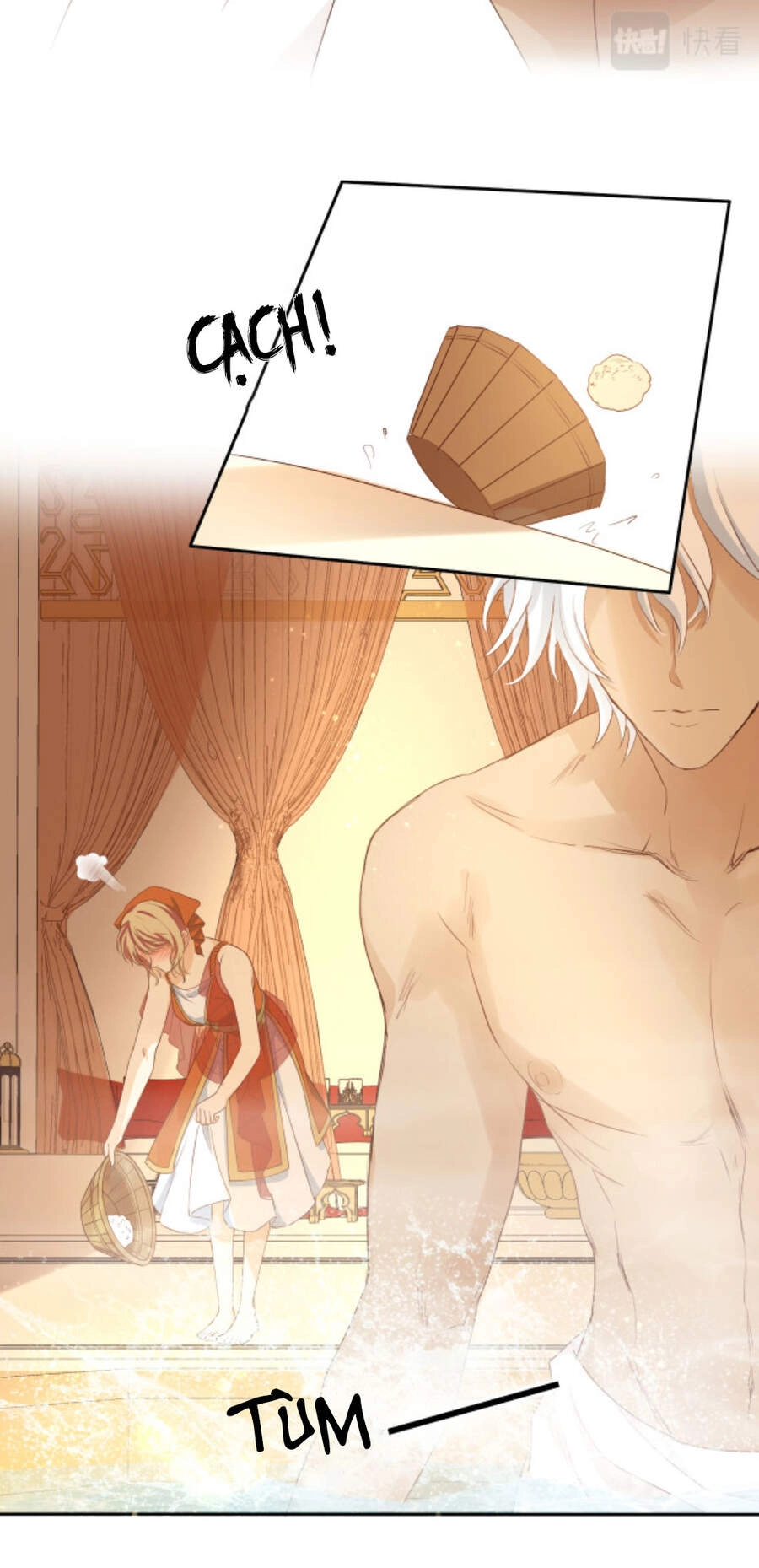 Địch Úc Đa Chi Ca Chapter 85 - 21