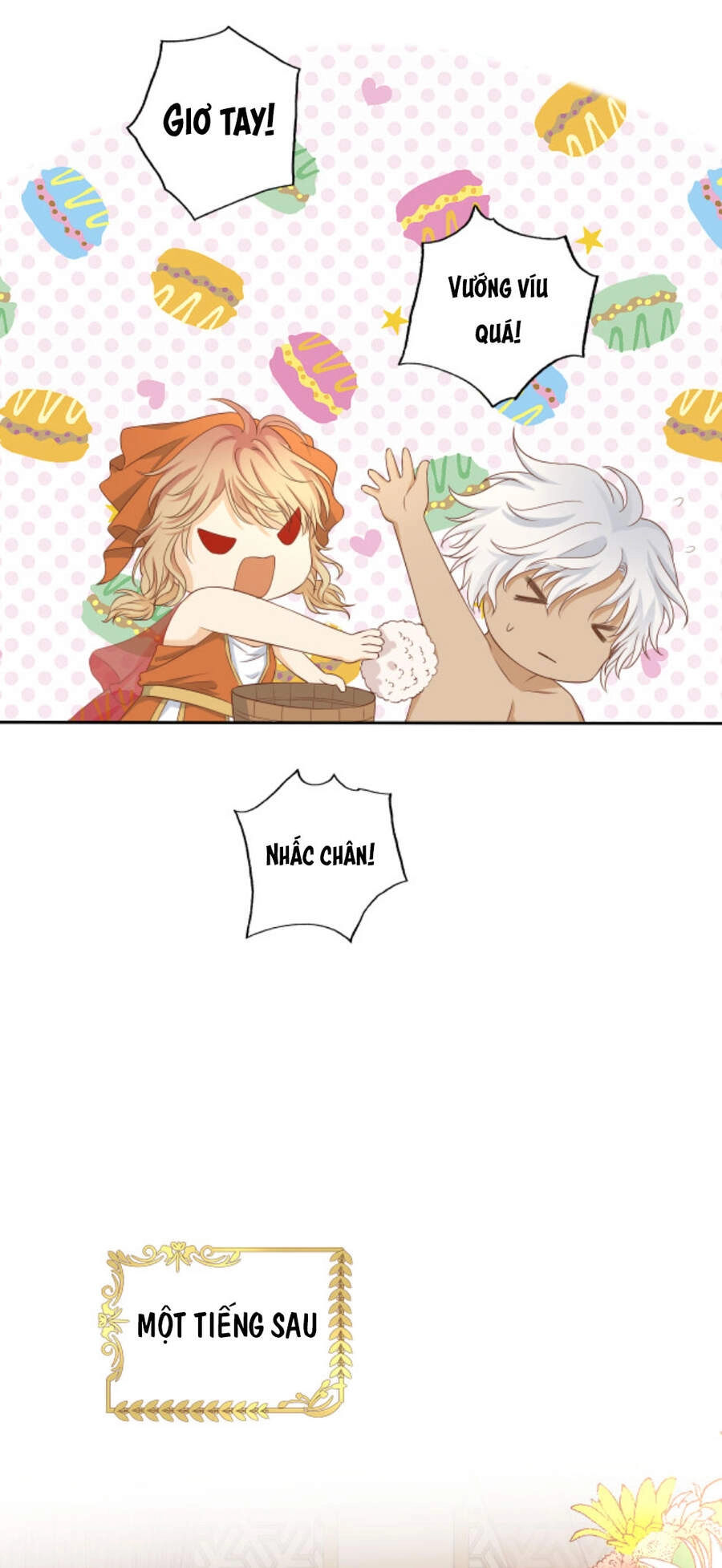 Địch Úc Đa Chi Ca Chapter 85 - 45