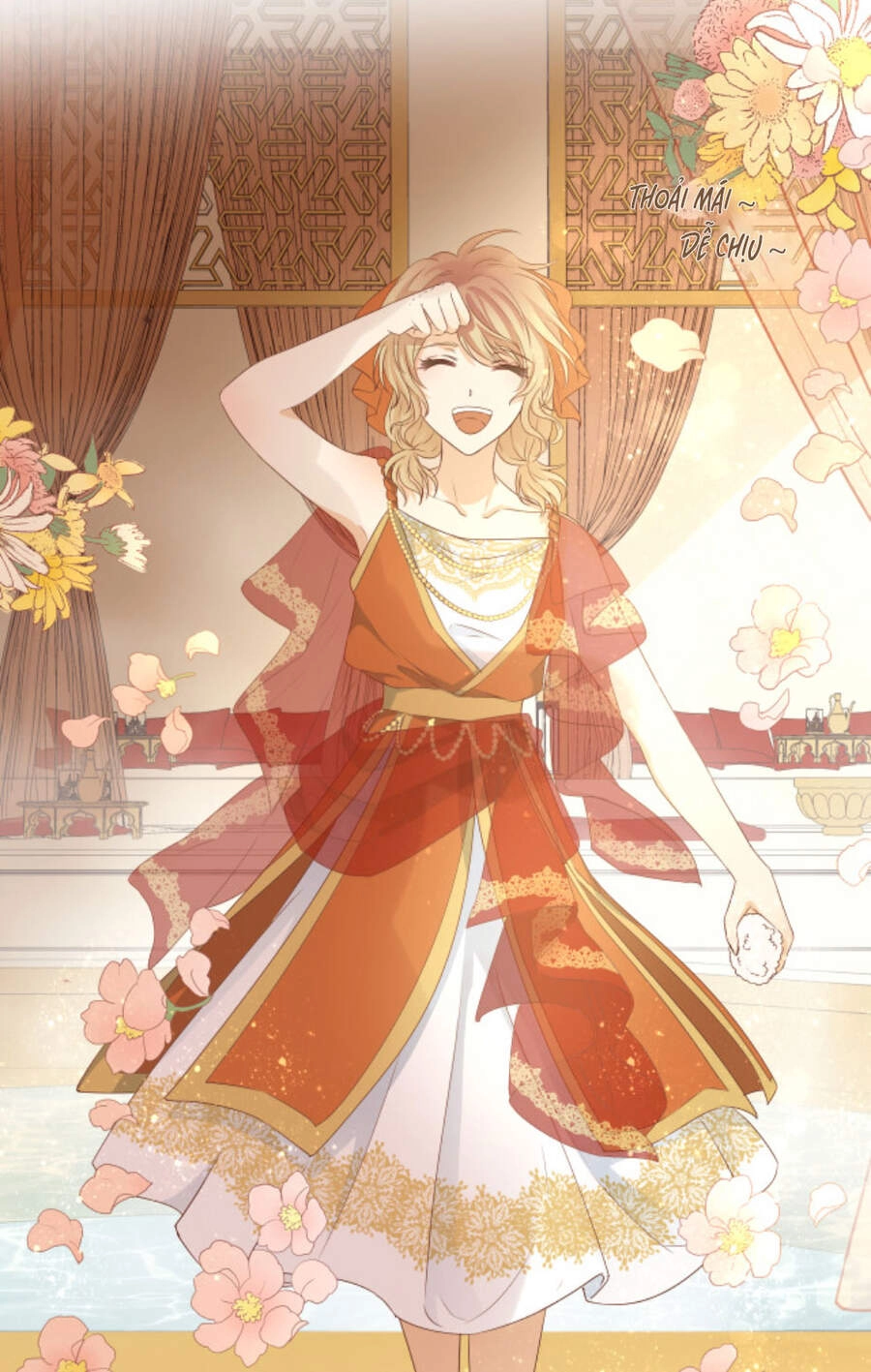 Địch Úc Đa Chi Ca Chapter 85 - 46