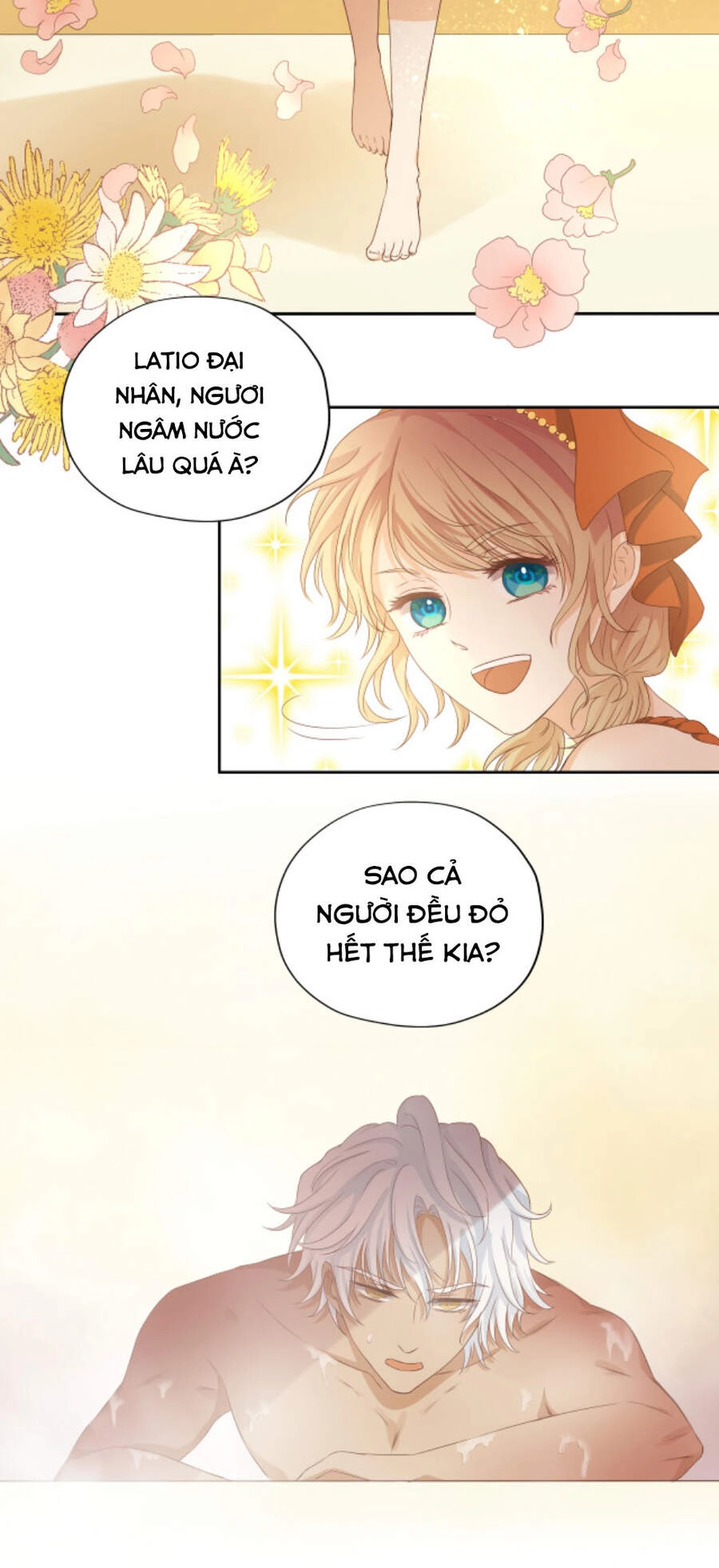 Địch Úc Đa Chi Ca Chapter 85 - 47