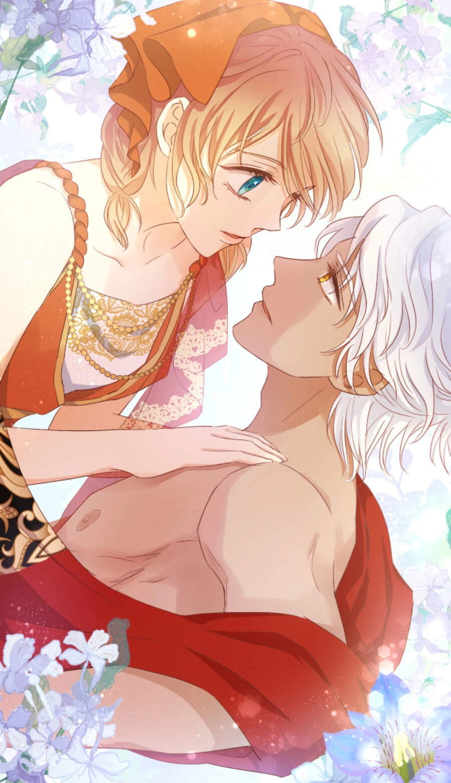 Địch Úc Đa Chi Ca Chapter 86 - 17