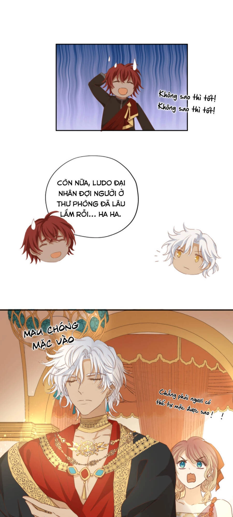 Địch Úc Đa Chi Ca Chapter 86 - 29