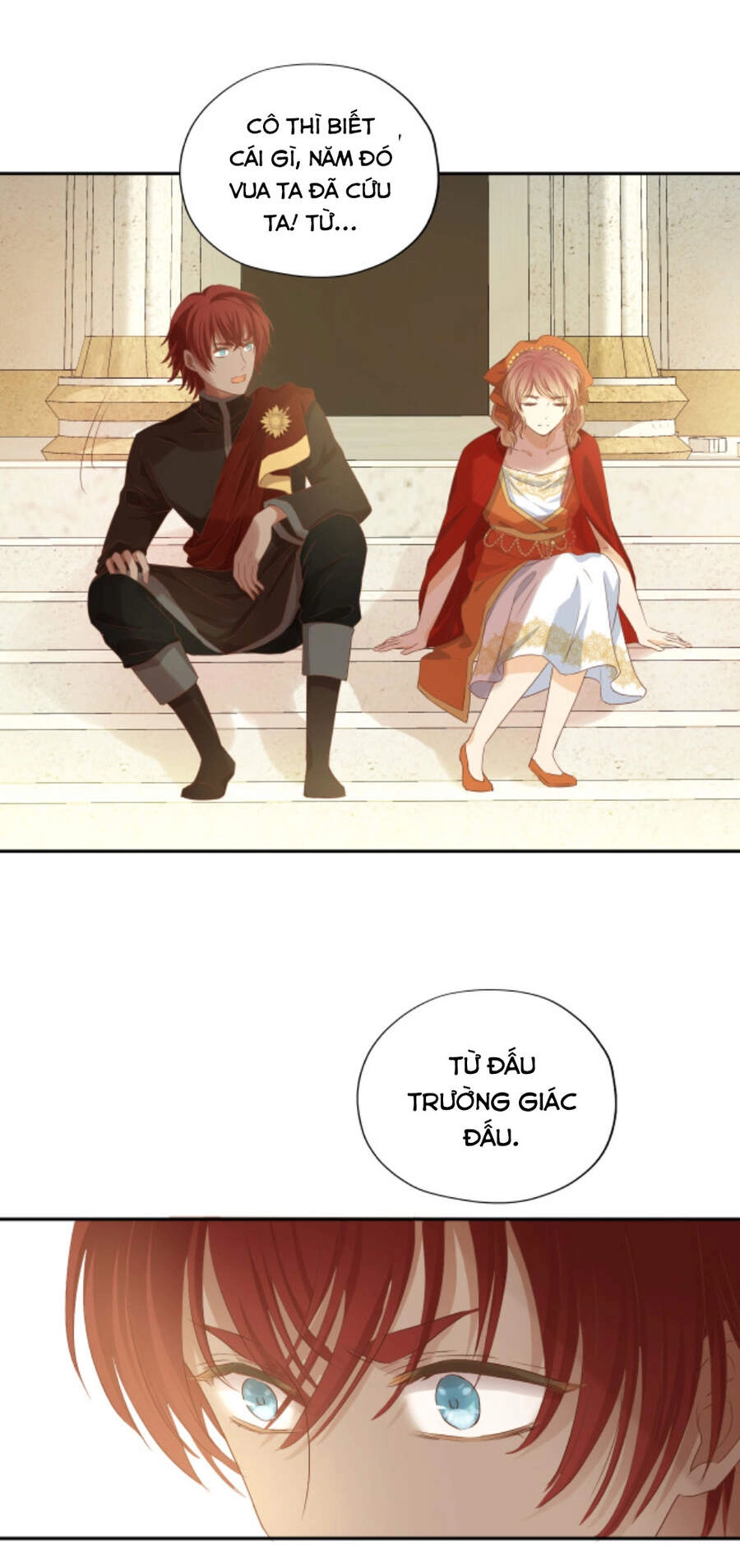 Địch Úc Đa Chi Ca Chapter 86 - 38