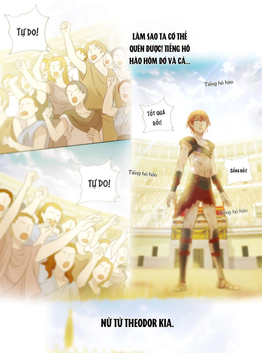 Địch Úc Đa Chi Ca Chapter 86 - 44