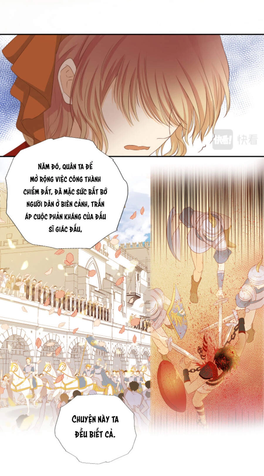 Địch Úc Đa Chi Ca Chapter 86 - 46