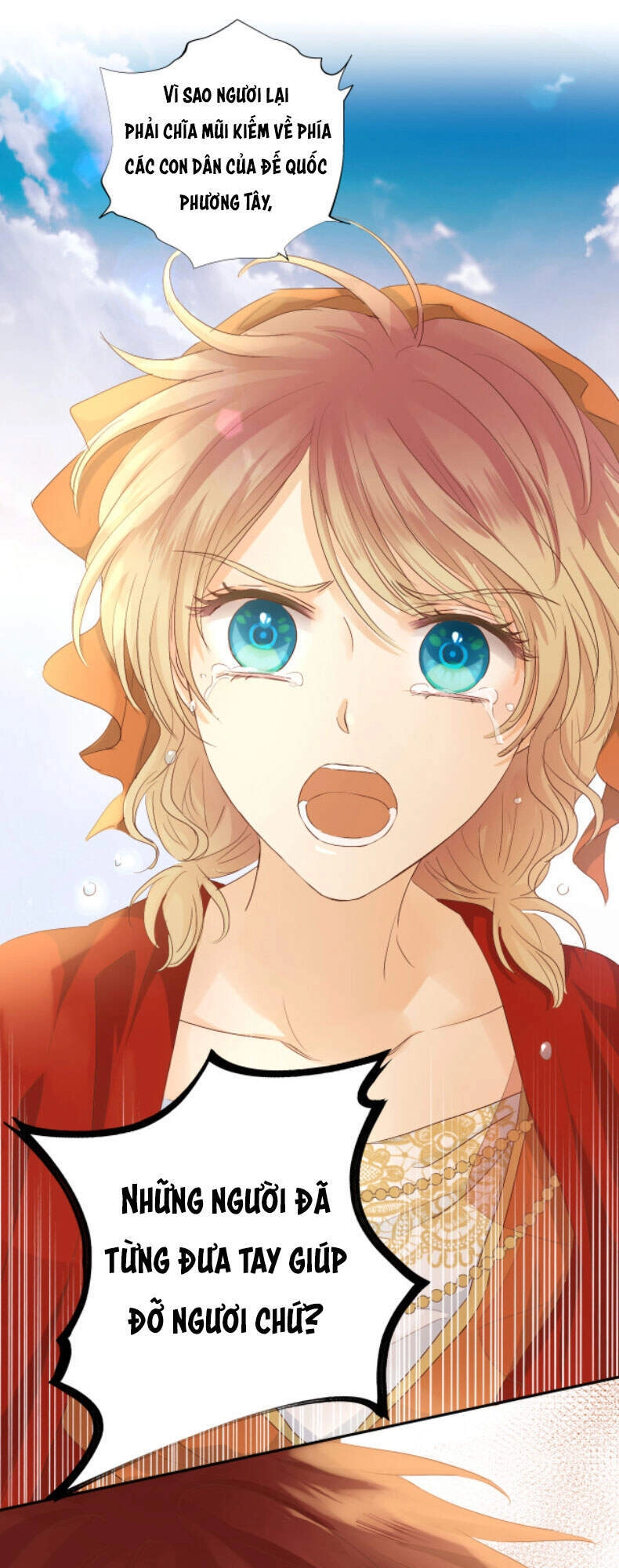 Địch Úc Đa Chi Ca Chapter 87 - 1