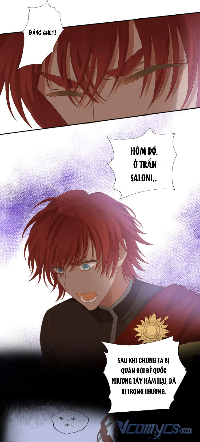 Địch Úc Đa Chi Ca Chapter 87 - 27