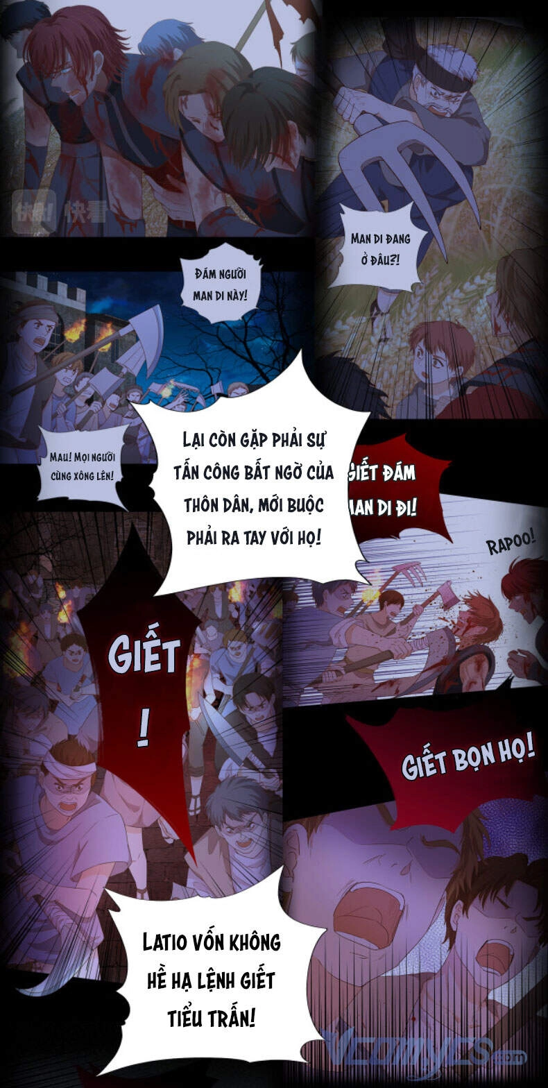 Địch Úc Đa Chi Ca Chapter 87 - 28