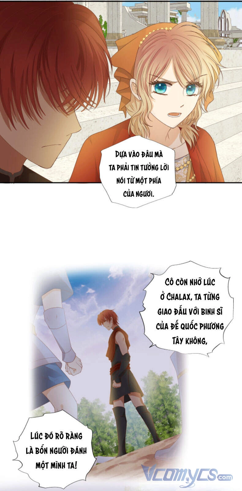 Địch Úc Đa Chi Ca Chapter 87 - 30