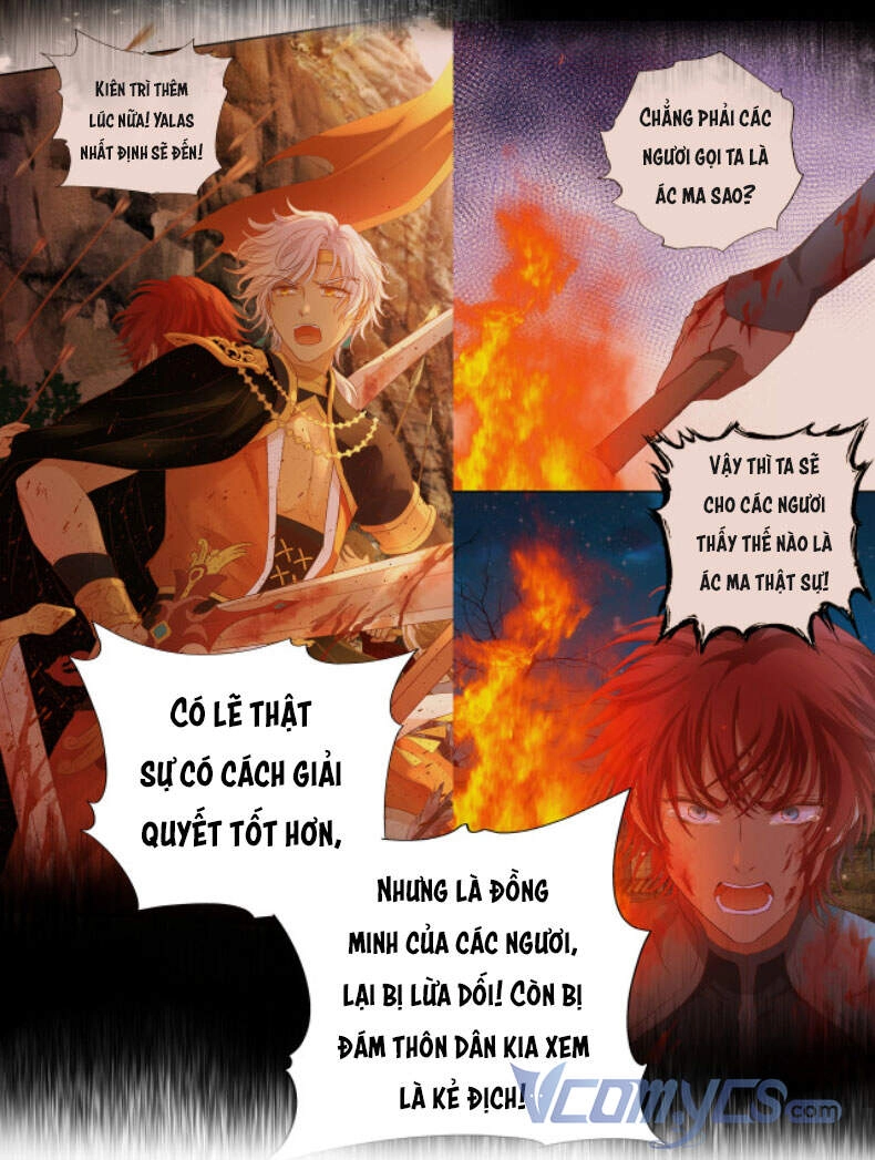 Địch Úc Đa Chi Ca Chapter 87 - 34