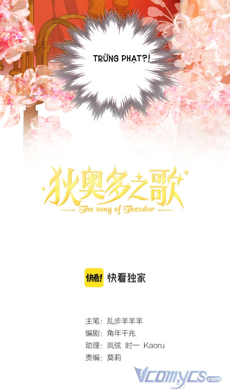 Địch Úc Đa Chi Ca Chapter 88 - 3