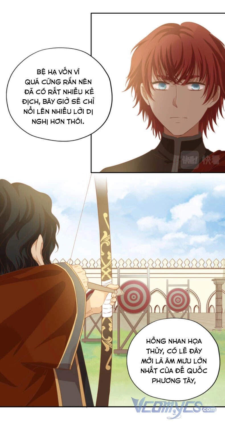 Địch Úc Đa Chi Ca Chapter 88 - 20