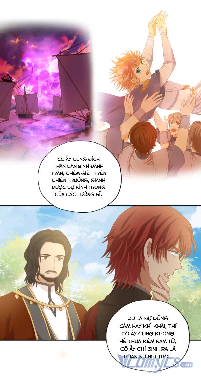 Địch Úc Đa Chi Ca Chapter 88 - 27