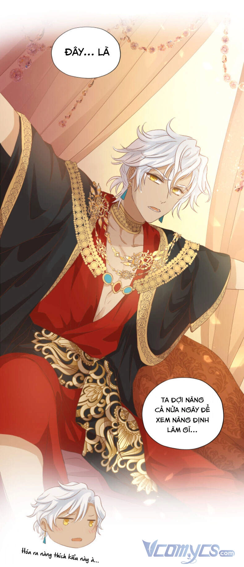 Địch Úc Đa Chi Ca Chapter 88 - 33