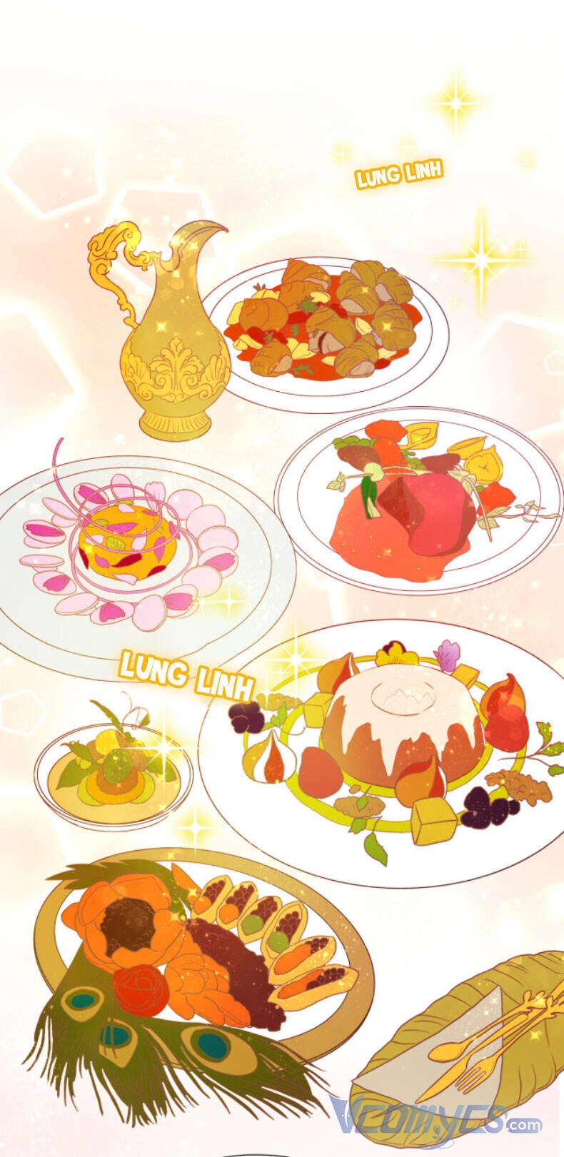 Địch Úc Đa Chi Ca Chapter 89 - 9