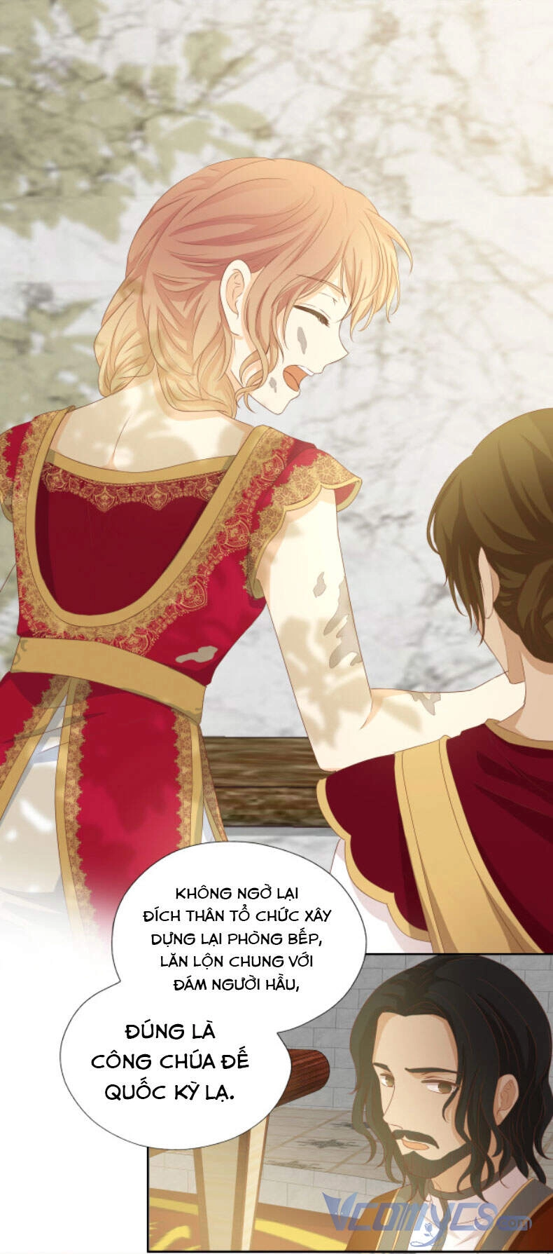 Địch Úc Đa Chi Ca Chapter 89 - 43