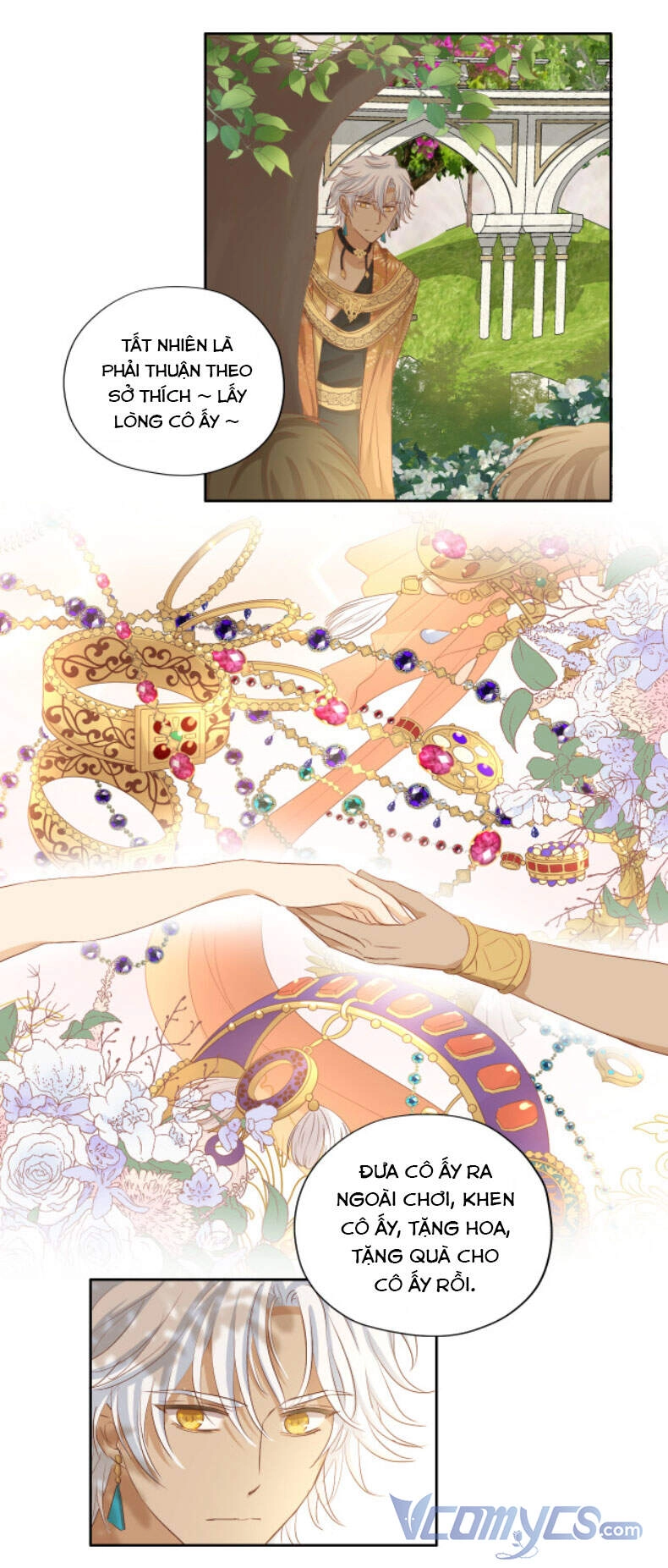 Địch Úc Đa Chi Ca Chapter 89 - 50