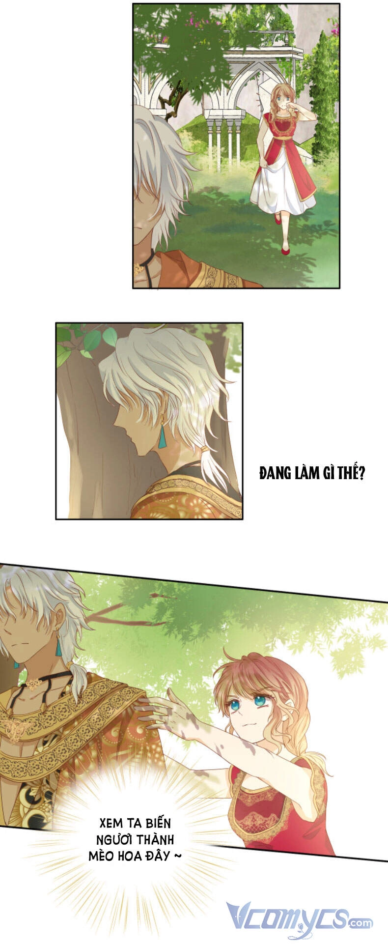 Địch Úc Đa Chi Ca Chapter 89 - 54