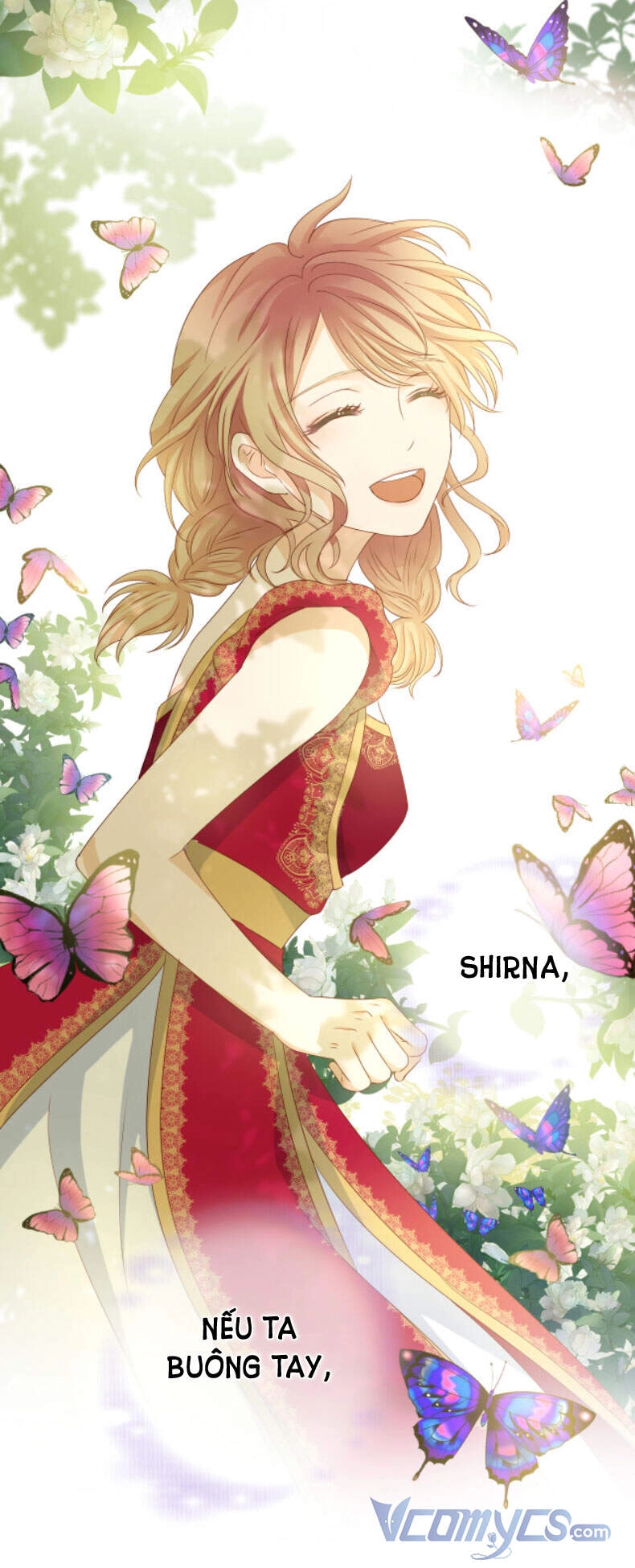 Địch Úc Đa Chi Ca Chapter 90 - 1