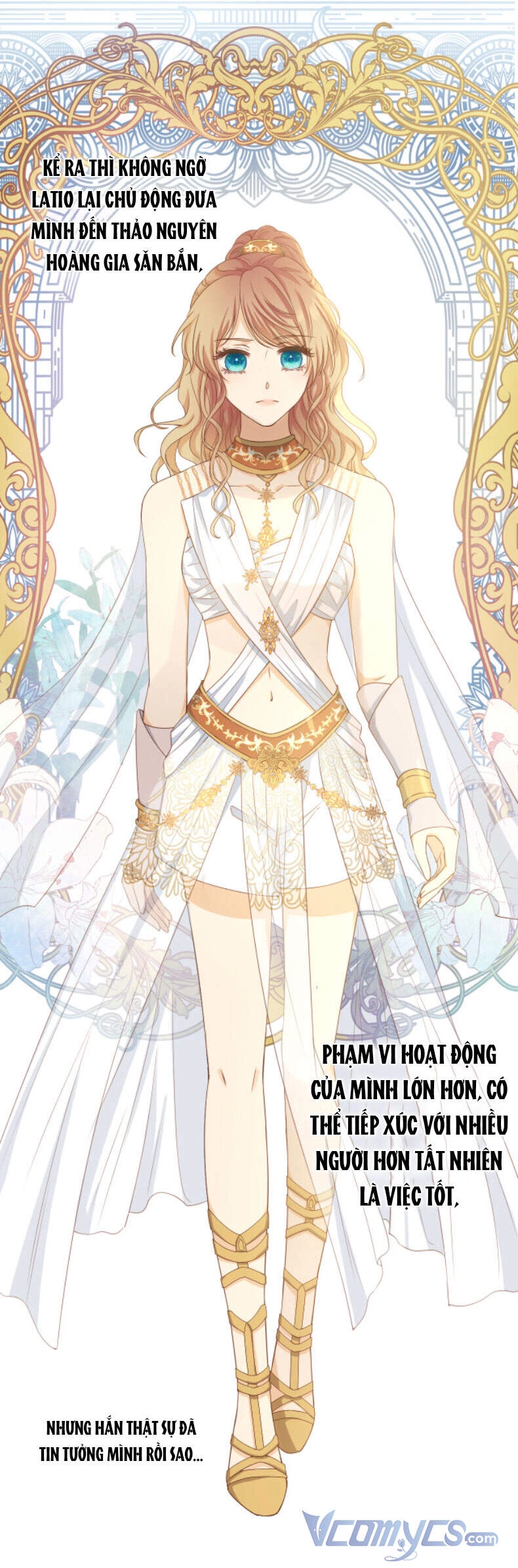 Địch Úc Đa Chi Ca Chapter 90 - 10