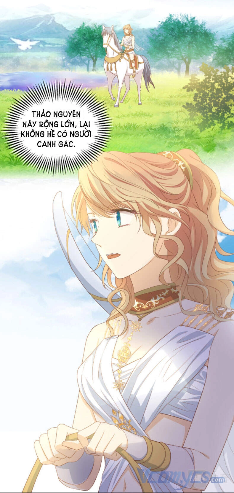 Địch Úc Đa Chi Ca Chapter 90 - 33