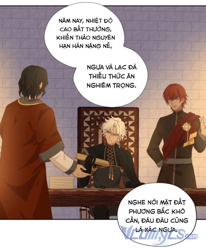 Địch Úc Đa Chi Ca Chapter 91 - 21