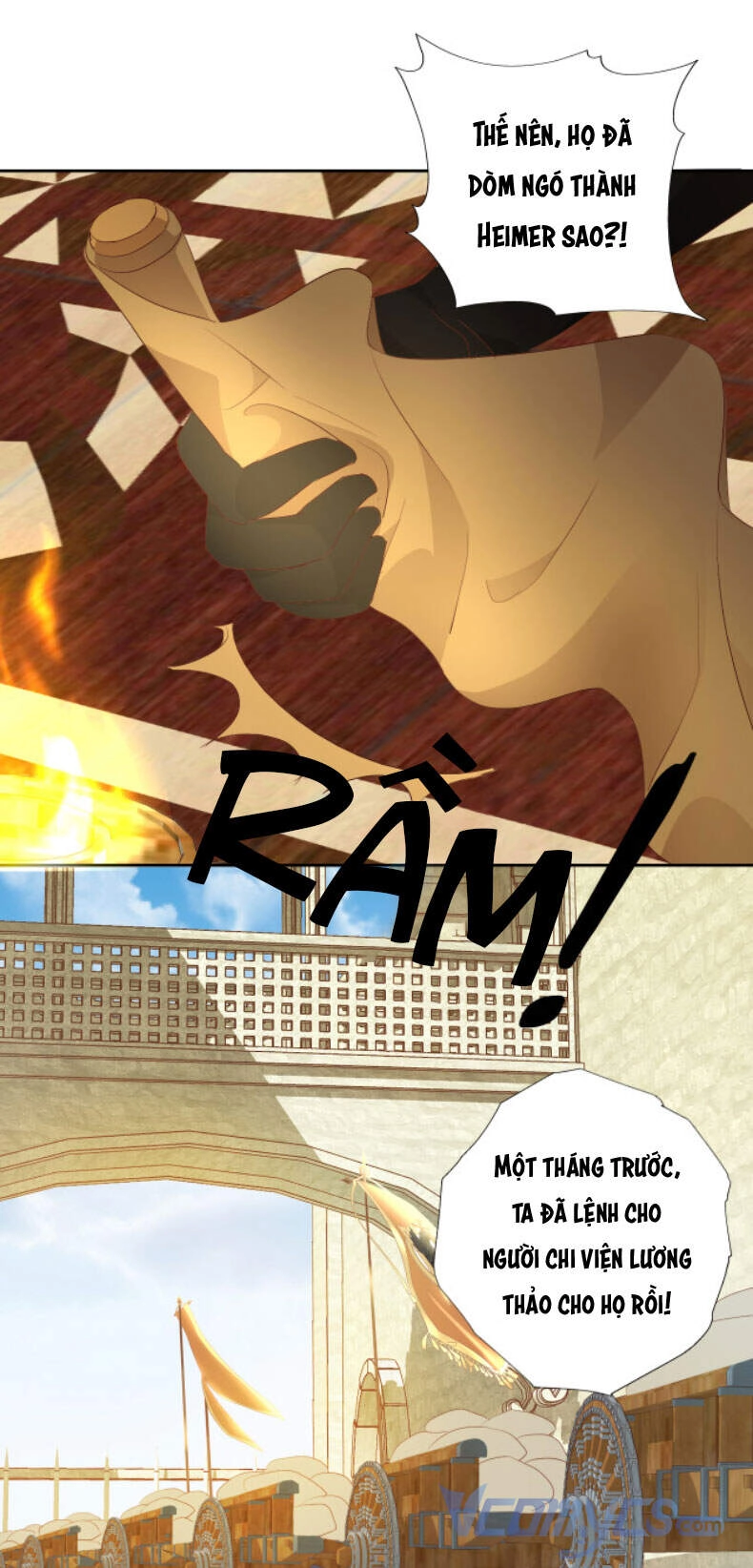 Địch Úc Đa Chi Ca Chapter 91 - 24