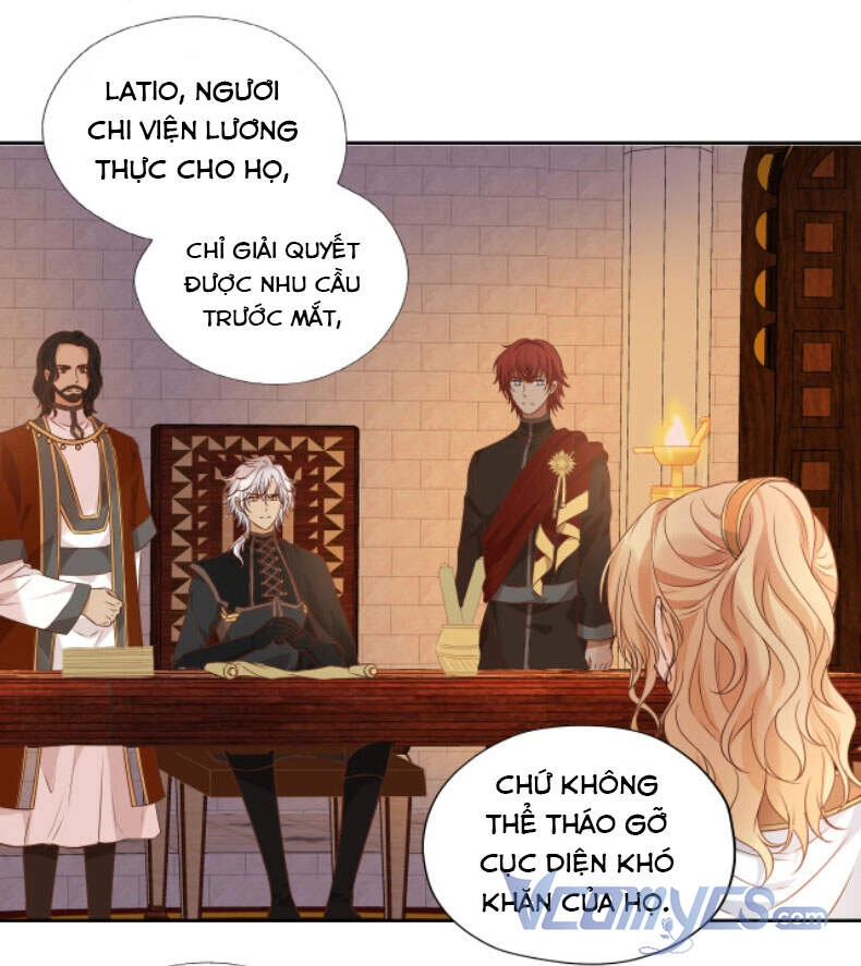 Địch Úc Đa Chi Ca Chapter 91 - 38