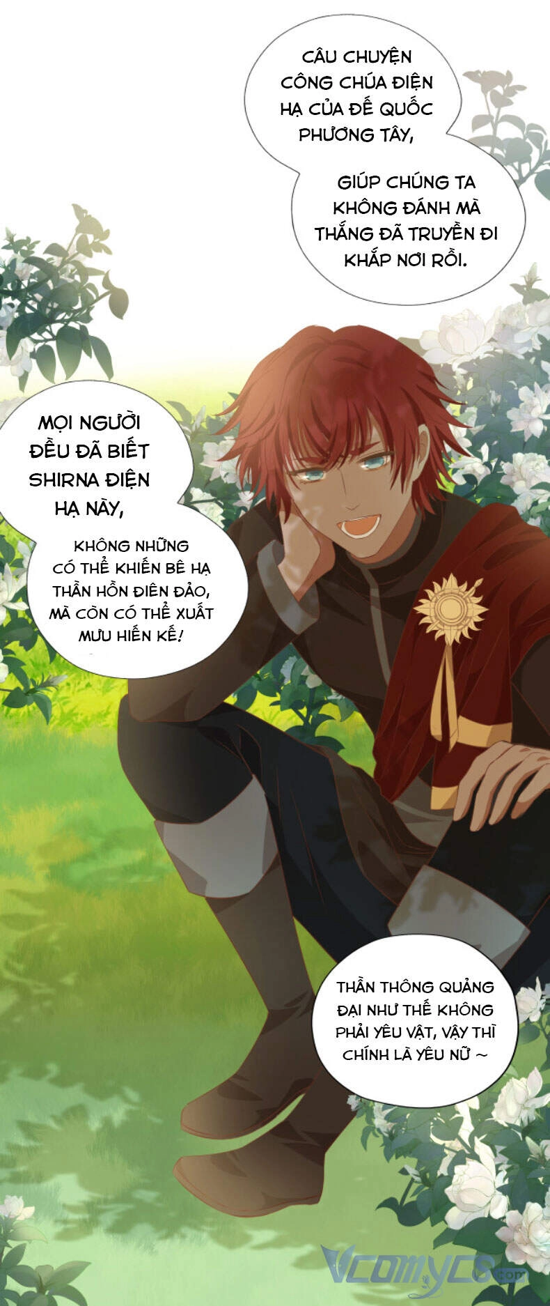 Địch Úc Đa Chi Ca Chapter 91 - 68