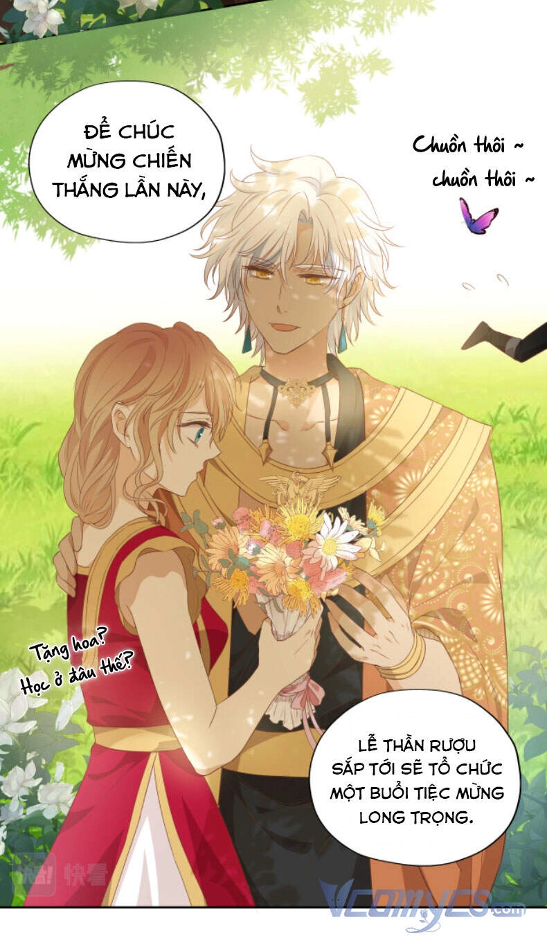 Địch Úc Đa Chi Ca Chapter 91 - 71