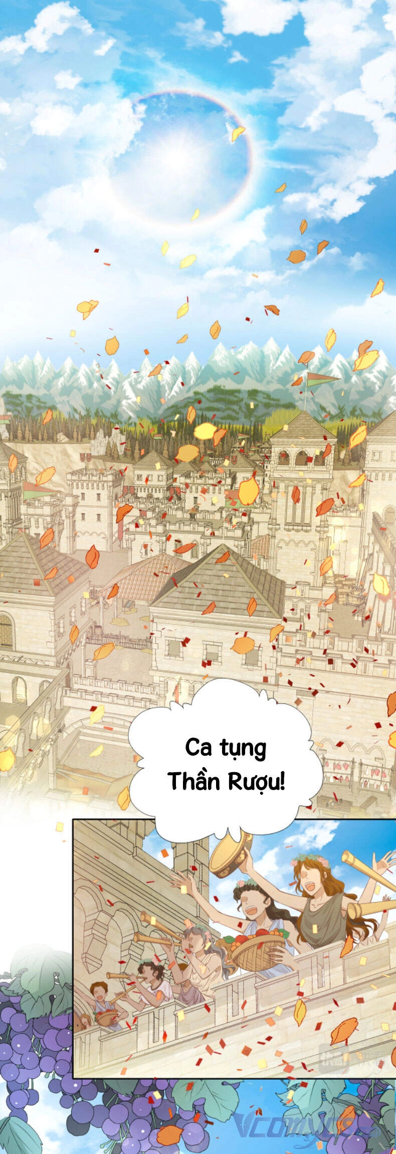 Địch Úc Đa Chi Ca Chapter 92 - 1
