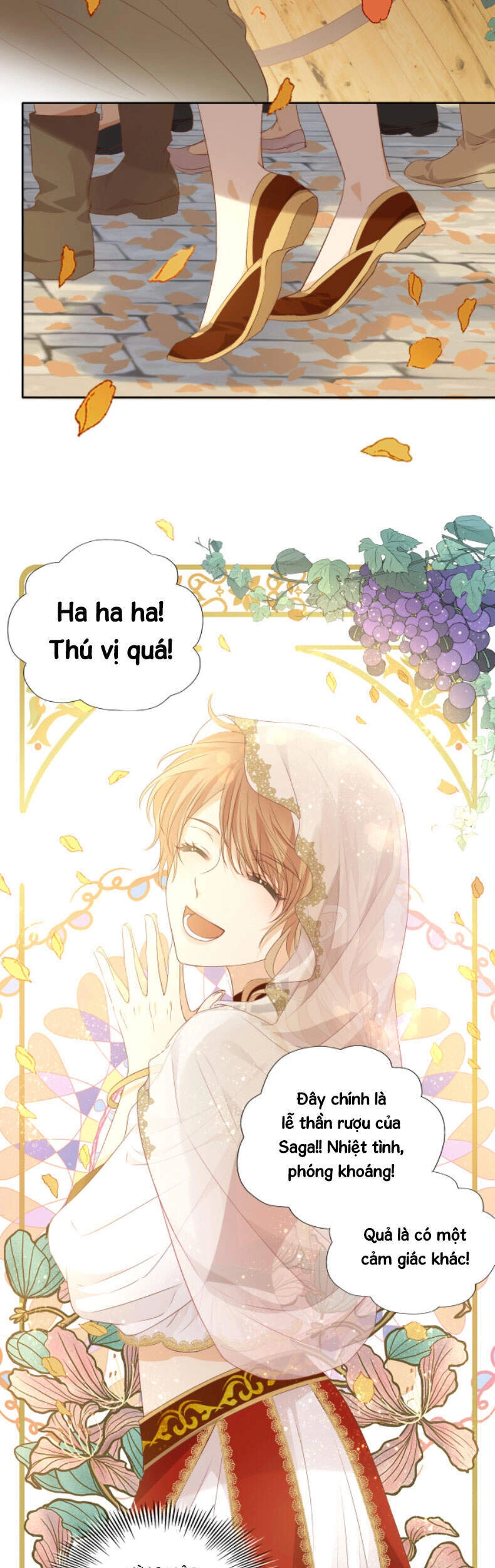 Địch Úc Đa Chi Ca Chapter 92 - 4