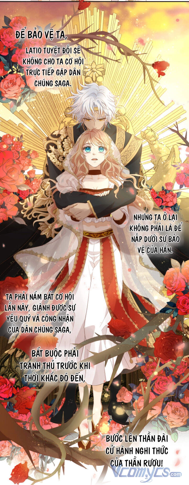 Địch Úc Đa Chi Ca Chapter 92 - 11