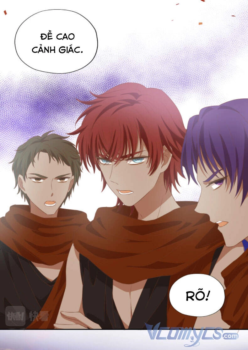 Địch Úc Đa Chi Ca Chapter 92 - 18