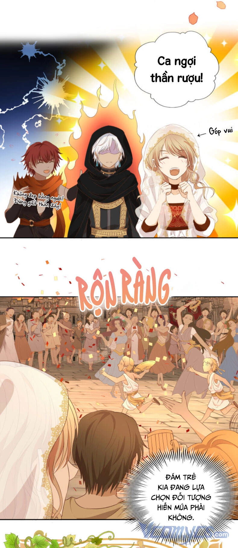 Địch Úc Đa Chi Ca Chapter 92 - 21