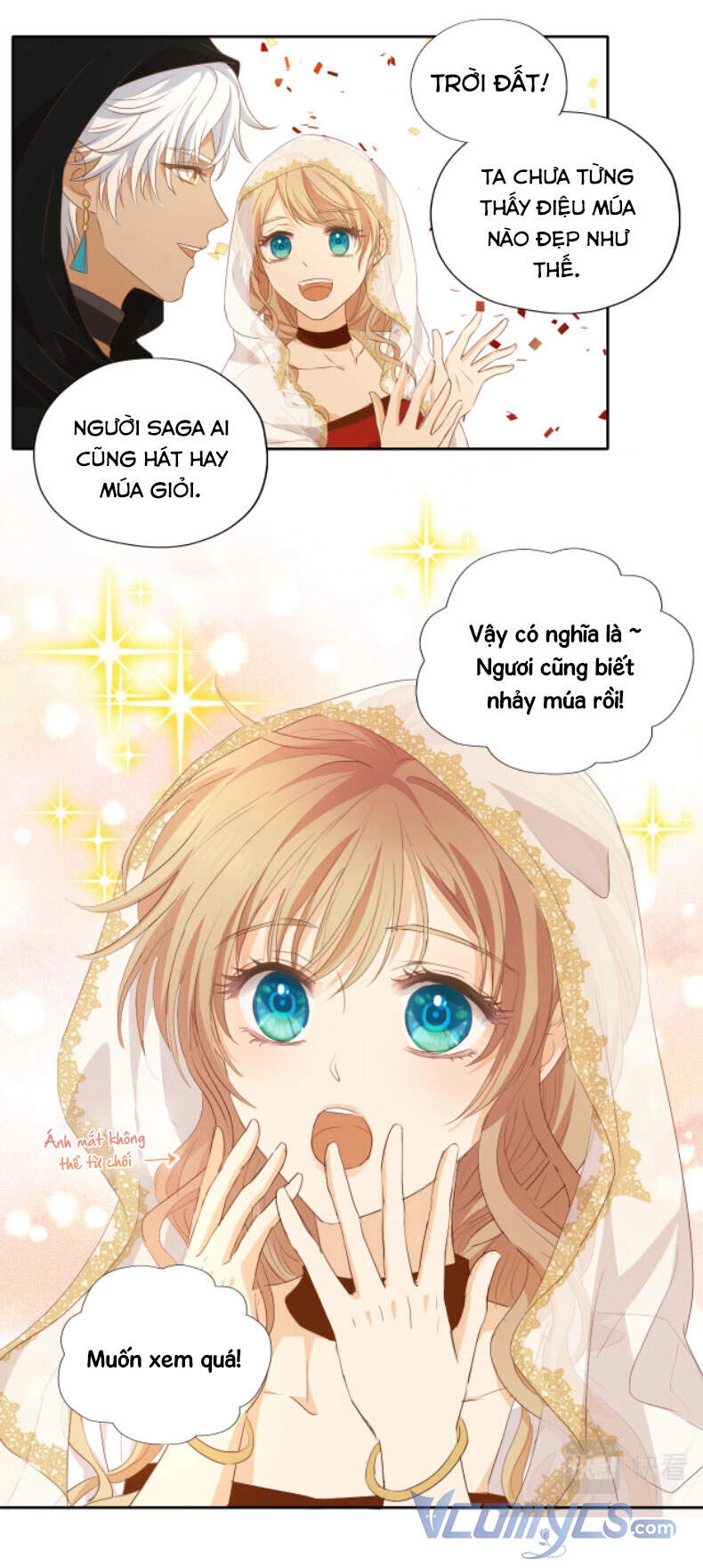 Địch Úc Đa Chi Ca Chapter 92 - 23