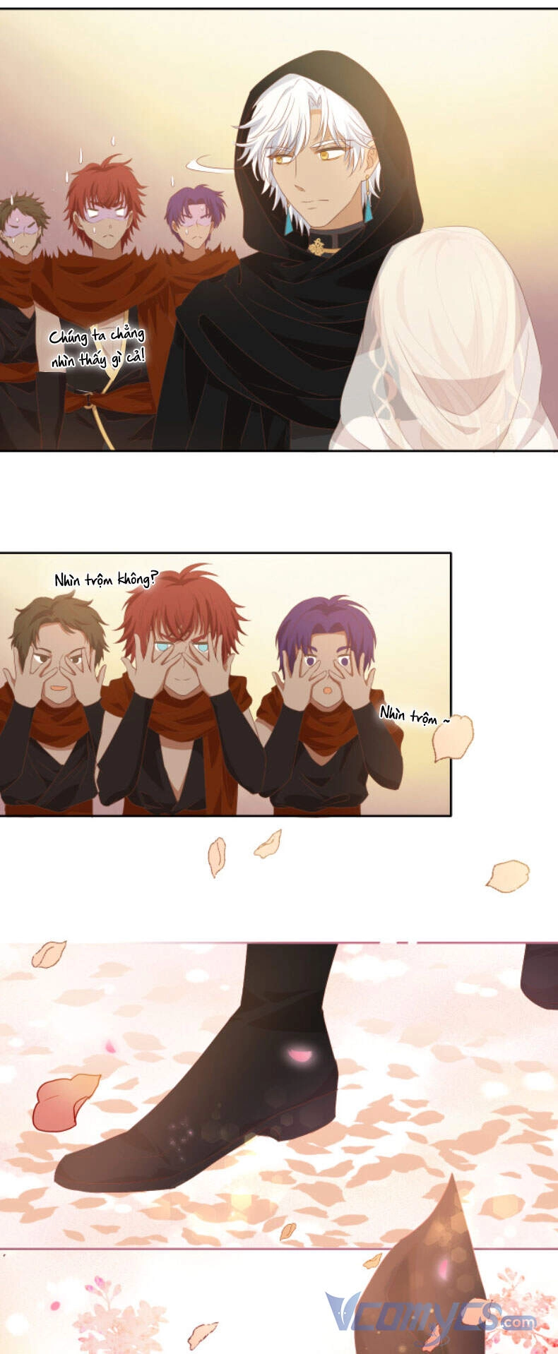 Địch Úc Đa Chi Ca Chapter 92 - 24