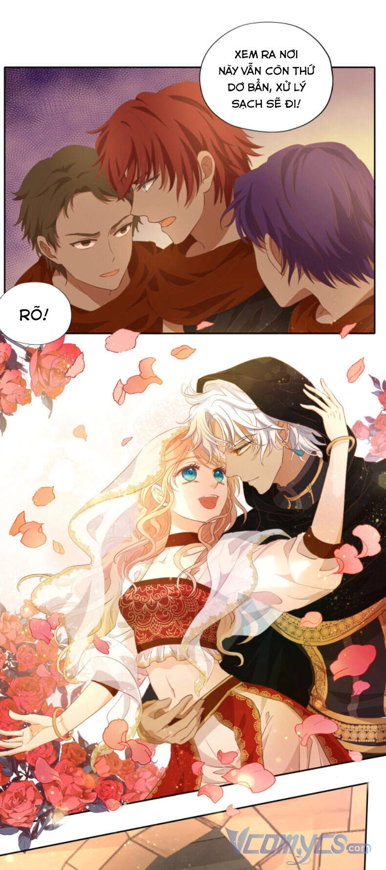 Địch Úc Đa Chi Ca Chapter 92 - 29