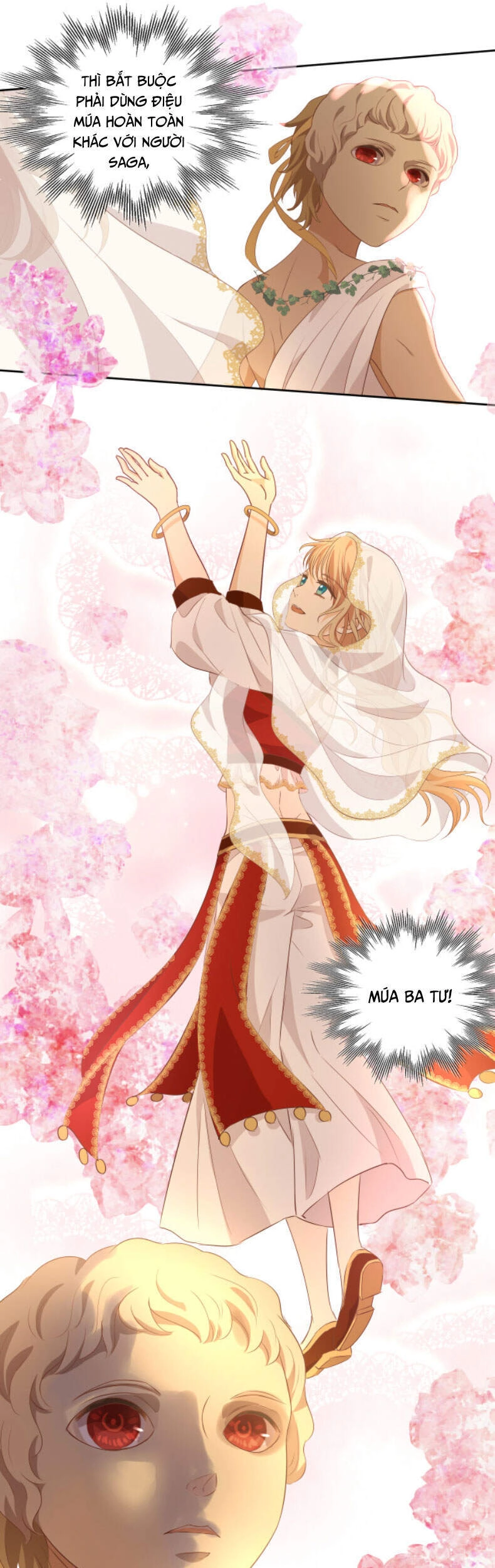 Địch Úc Đa Chi Ca Chapter 92 - 34