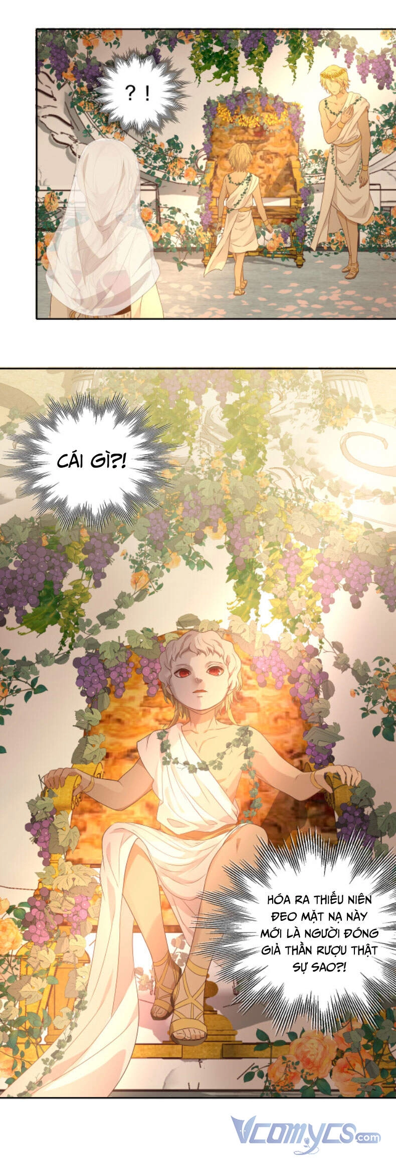 Địch Úc Đa Chi Ca Chapter 92 - 39