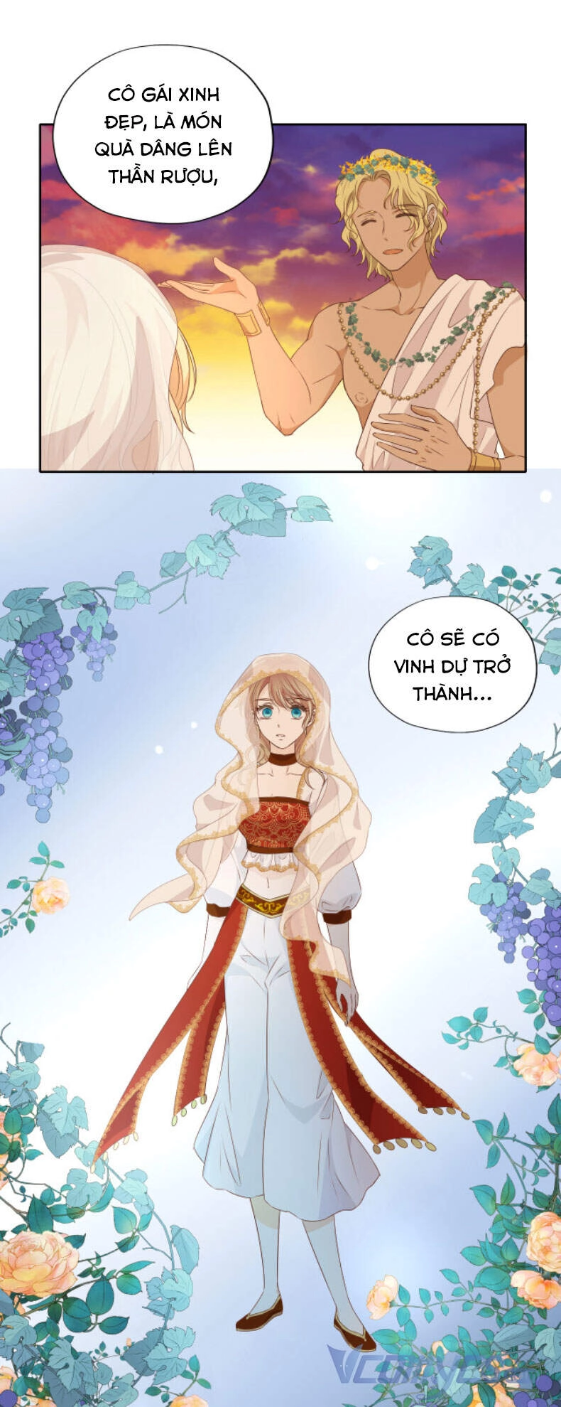 Địch Úc Đa Chi Ca Chapter 92 - 40