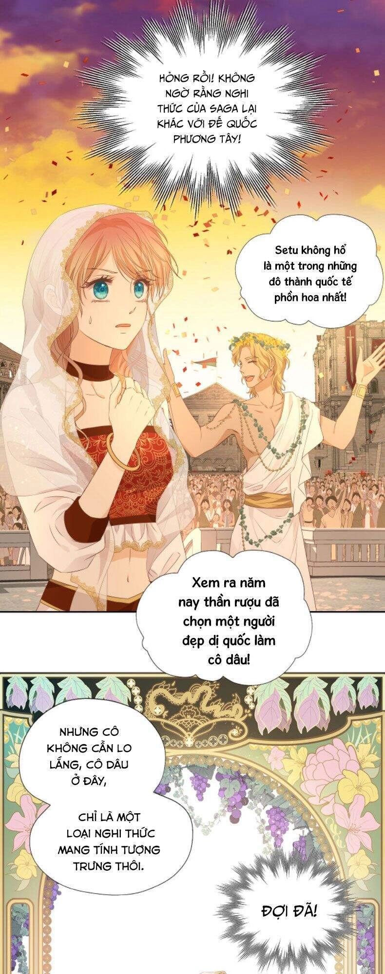 Địch Úc Đa Chi Ca Chapter 93 - 4