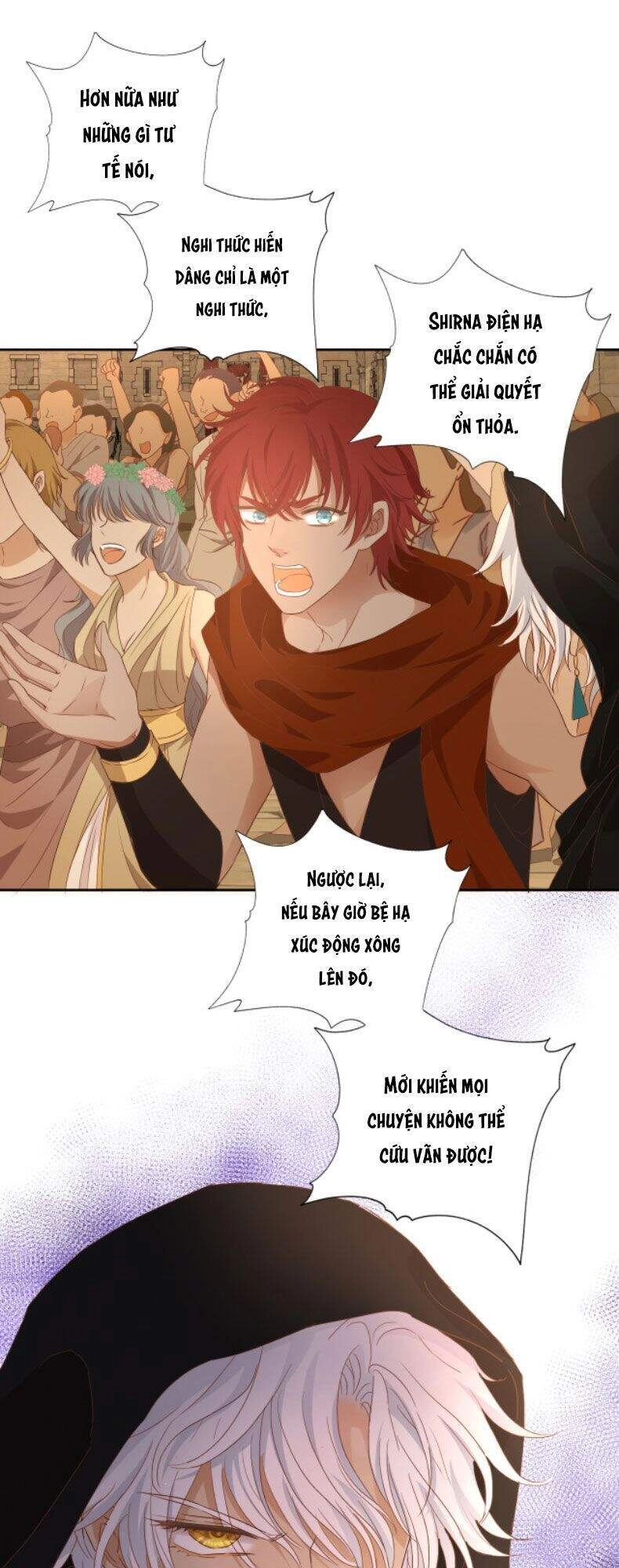 Địch Úc Đa Chi Ca Chapter 93 - 7