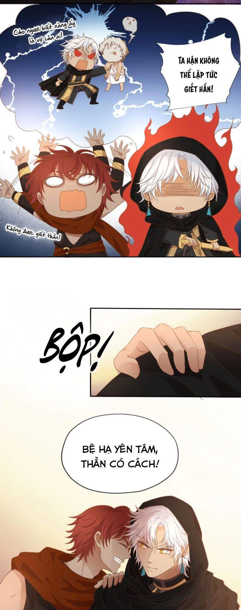 Địch Úc Đa Chi Ca Chapter 93 - 9