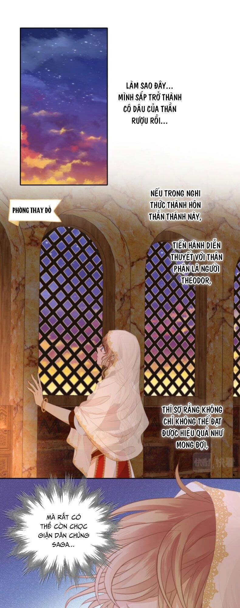 Địch Úc Đa Chi Ca Chapter 93 - 12