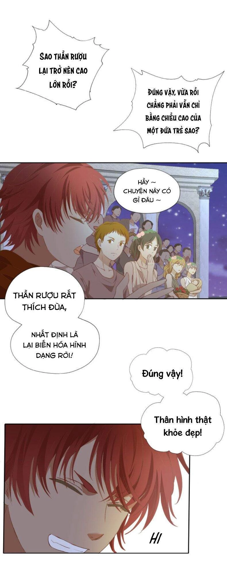 Địch Úc Đa Chi Ca Chapter 93 - 31