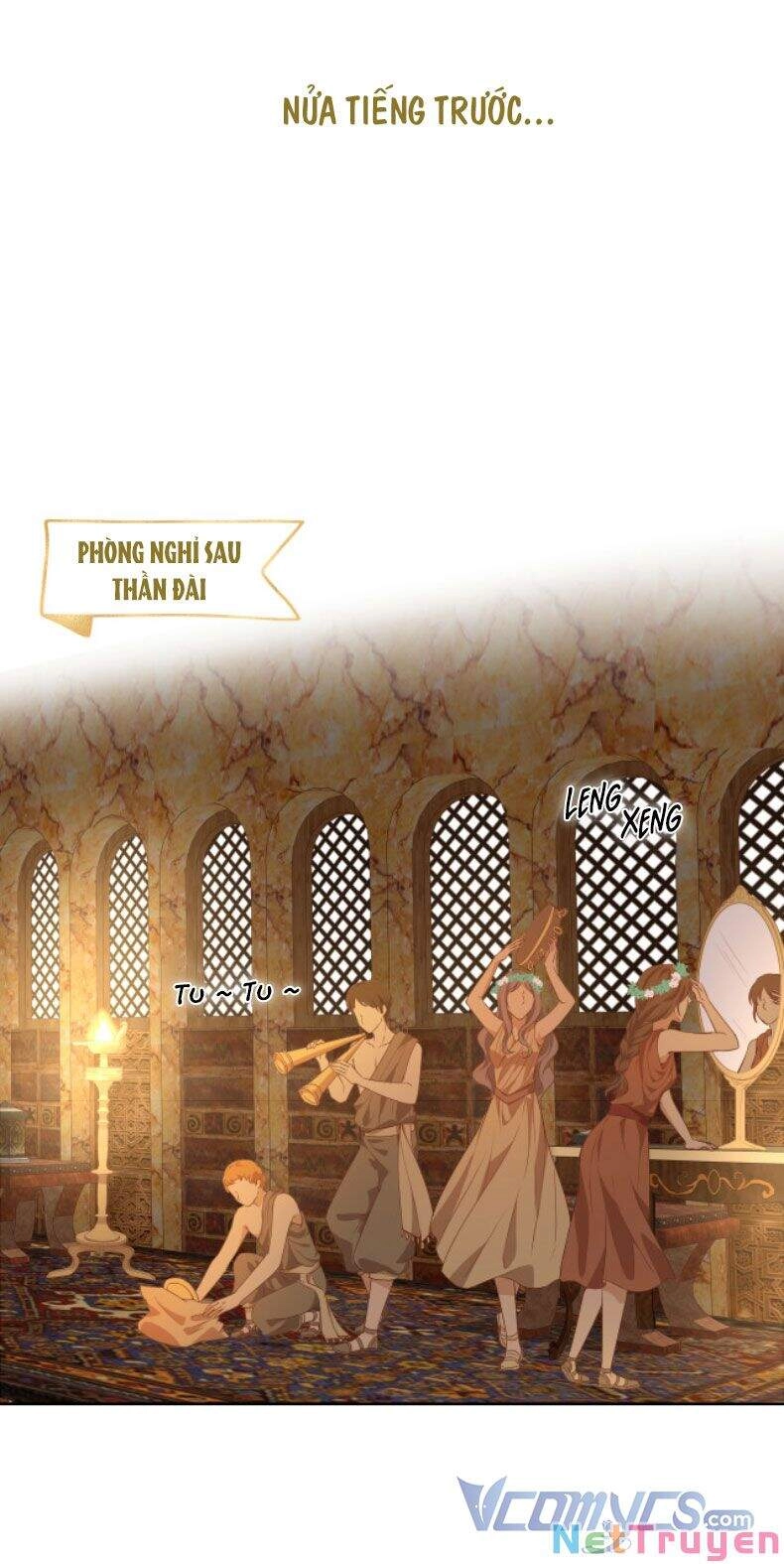 Địch Úc Đa Chi Ca Chapter 93 - 33