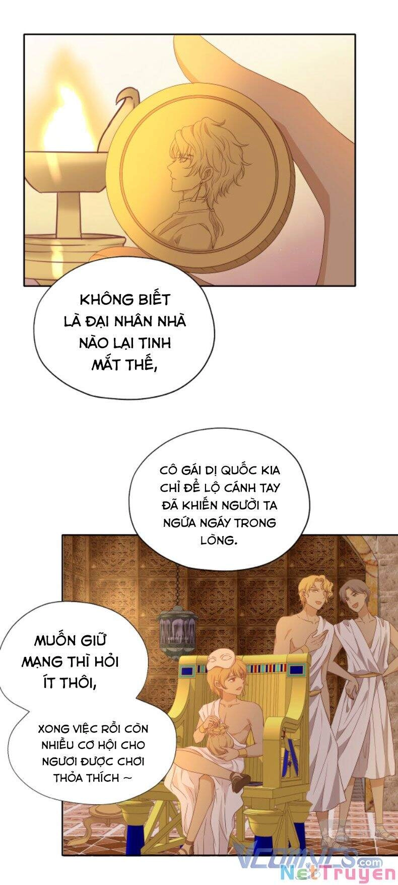 Địch Úc Đa Chi Ca Chapter 93 - 34