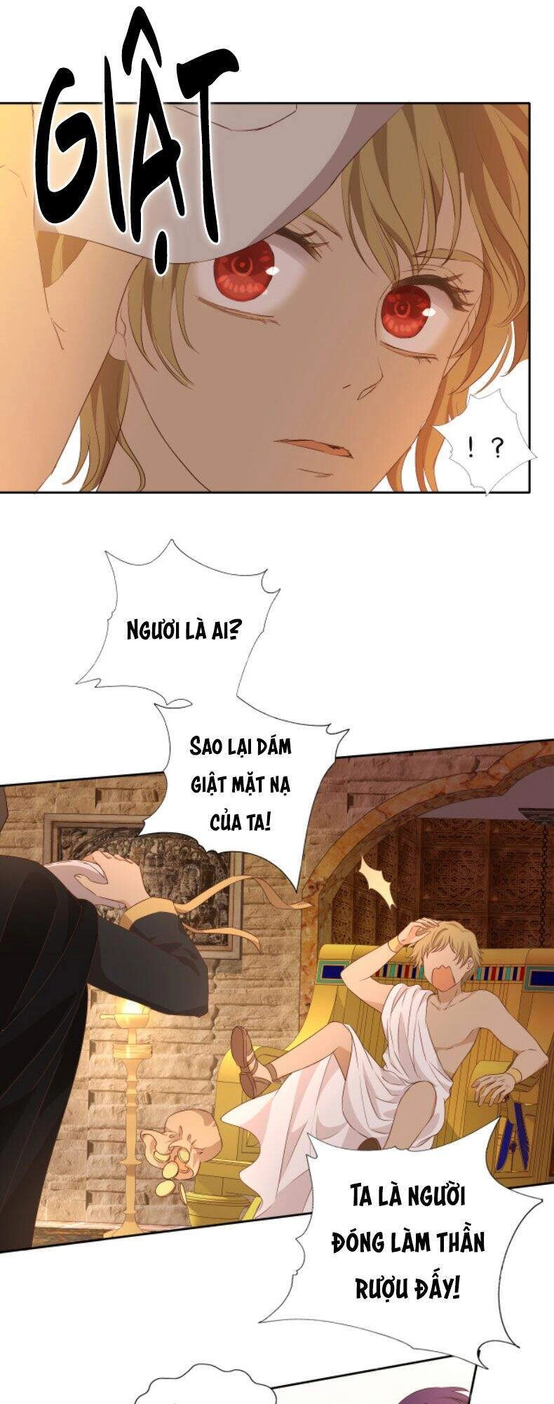 Địch Úc Đa Chi Ca Chapter 93 - 35