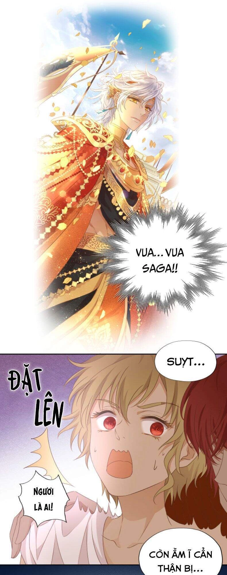 Địch Úc Đa Chi Ca Chapter 93 - 40